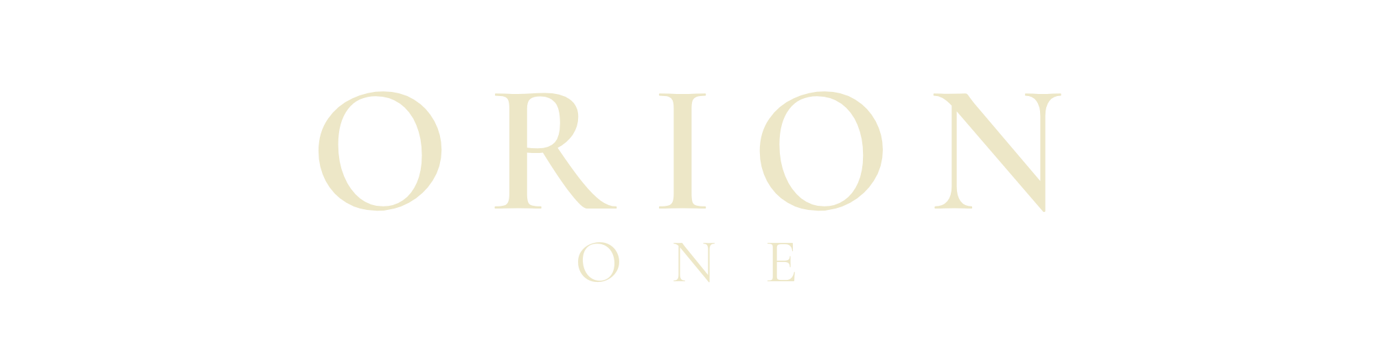 Orion One